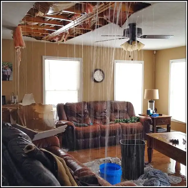 Water Damage Restoration in Conroe, TX