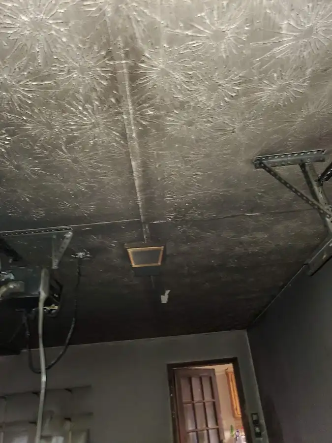 Fire and smoke damage assessment for Emergency Water Damage Services in Conroe
